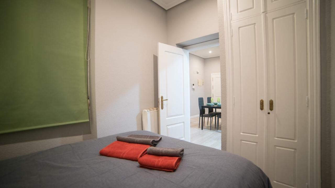 Apartments Madrid Principe Eksteriør bilde